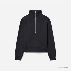 Everlane The Track 1/2 Zip